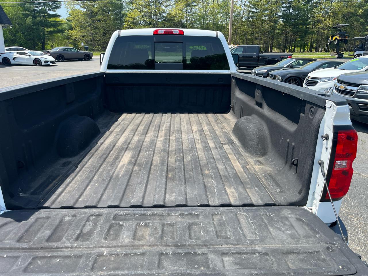 Chevrolet Silverado 2500HD  2017