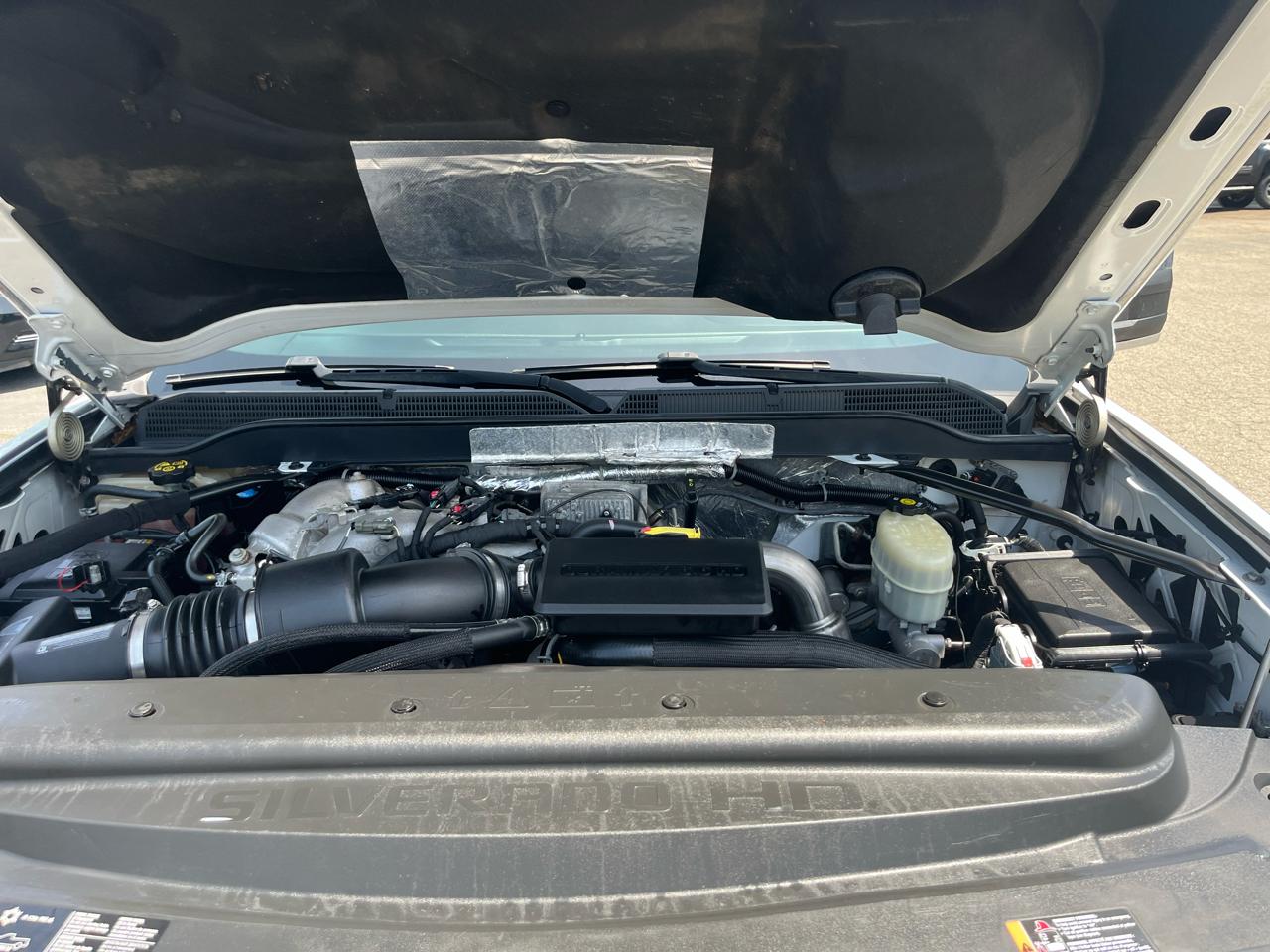 Chevrolet Silverado 2500HD  2017