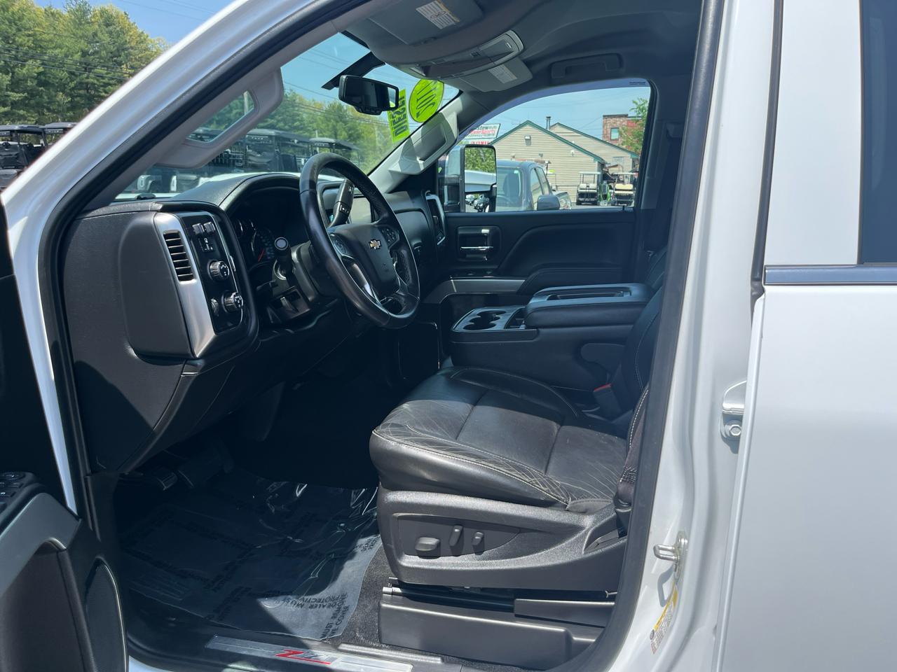 Chevrolet Silverado 2500HD  2017