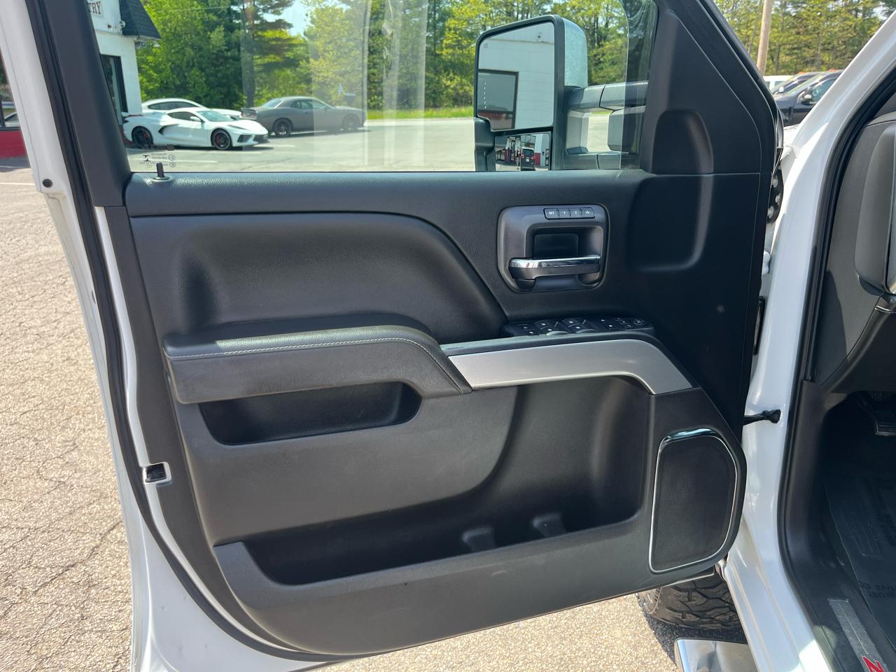 Chevrolet Silverado 2500HD  2017