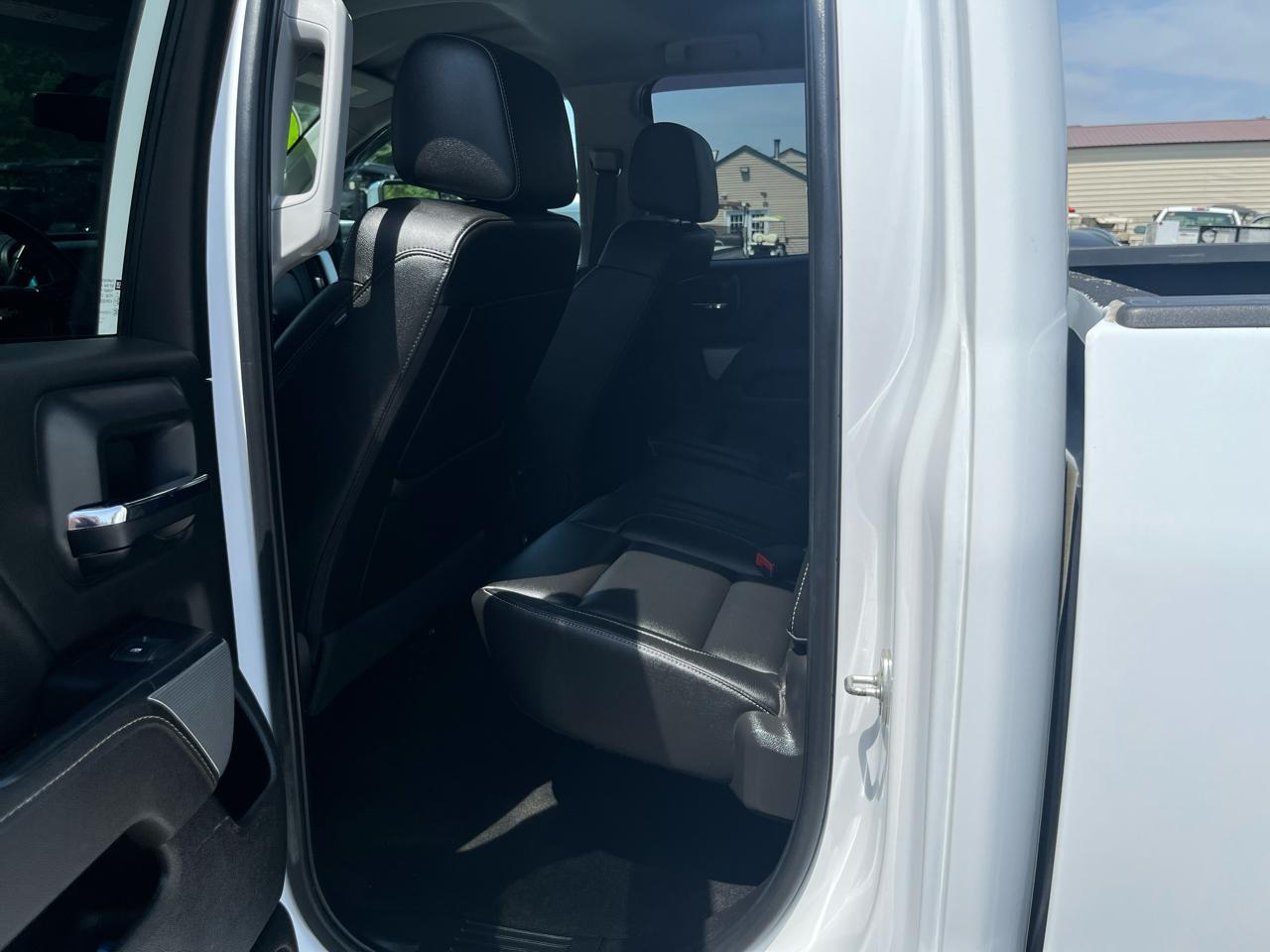 Chevrolet Silverado 2500HD  2017