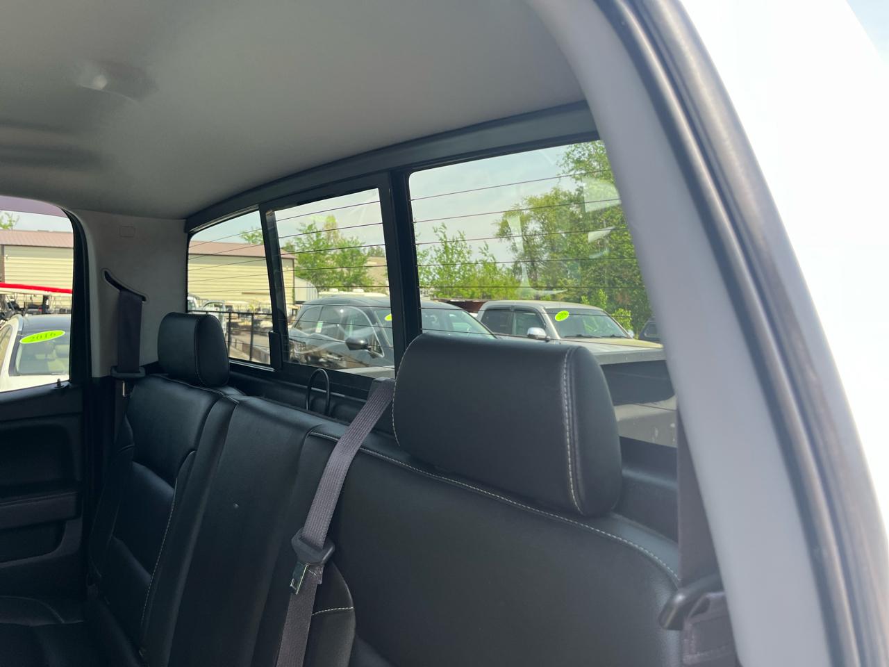 Chevrolet Silverado 2500HD  2017