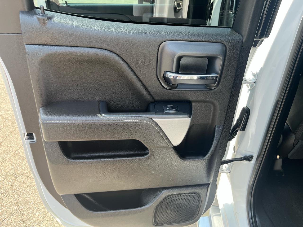 Chevrolet Silverado 2500HD  2017