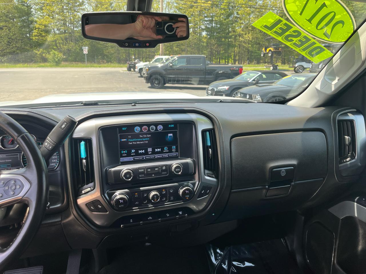 Chevrolet Silverado 2500HD  2017