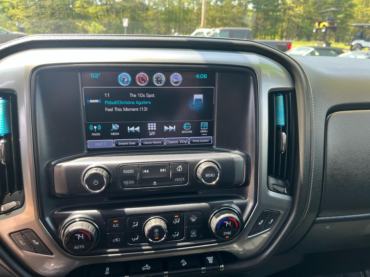 Chevrolet Silverado 2500HD  2017