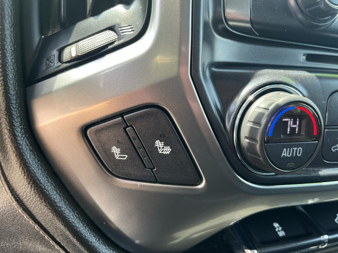Chevrolet Silverado 2500HD  2017
