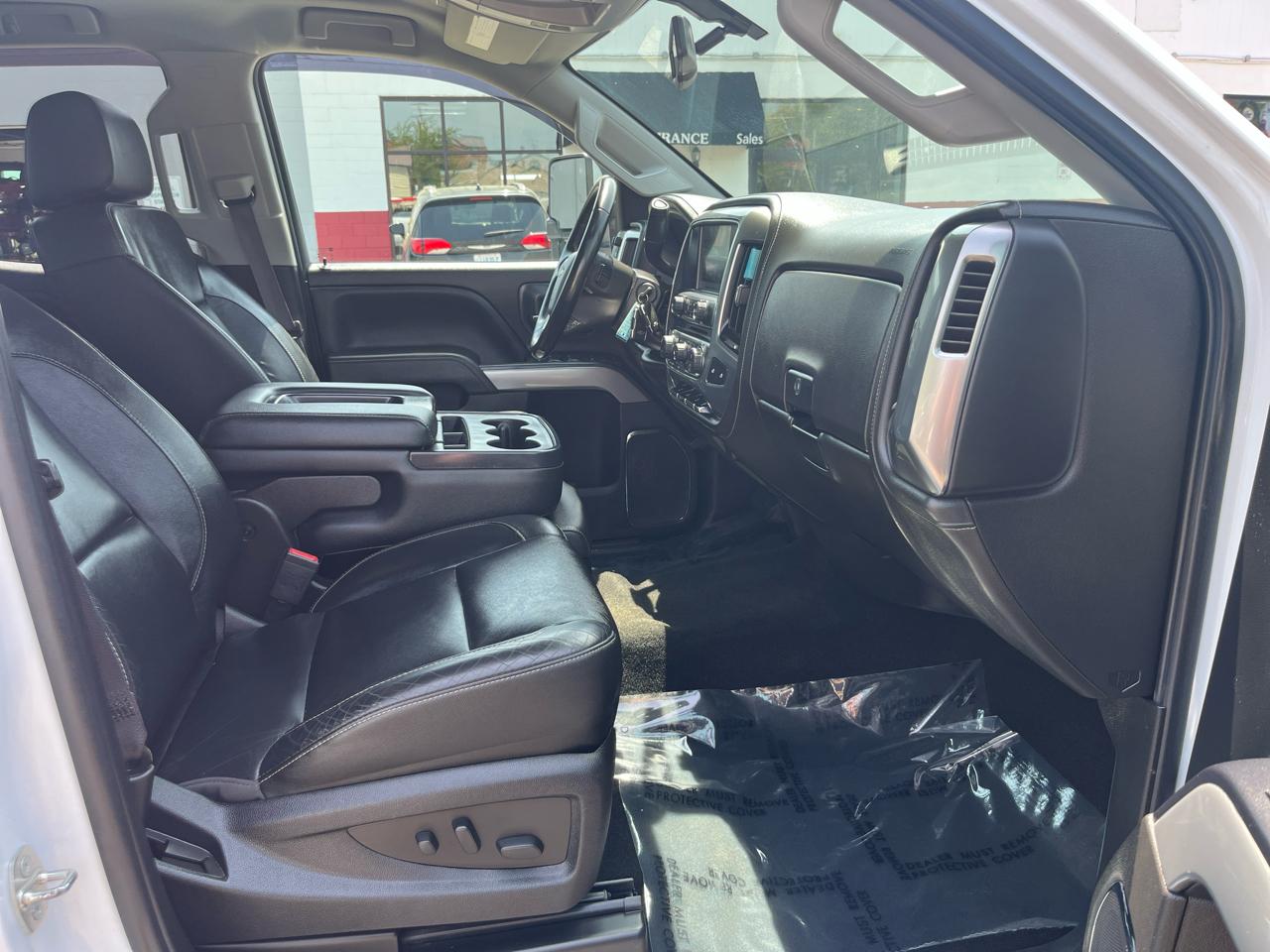 Chevrolet Silverado 2500HD  2017
