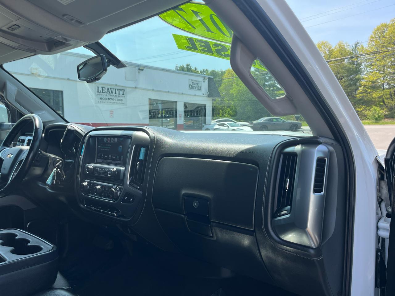 Chevrolet Silverado 2500HD  2017