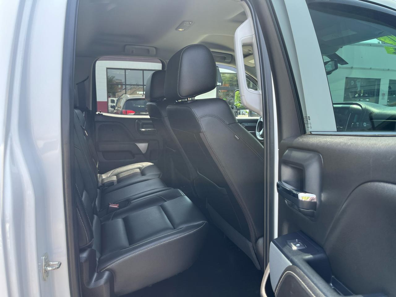 Chevrolet Silverado 2500HD  2017