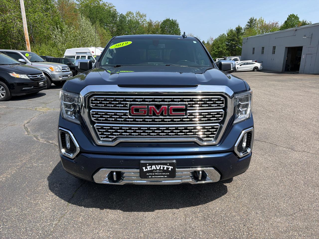 GMC Sierra 1500  2019
