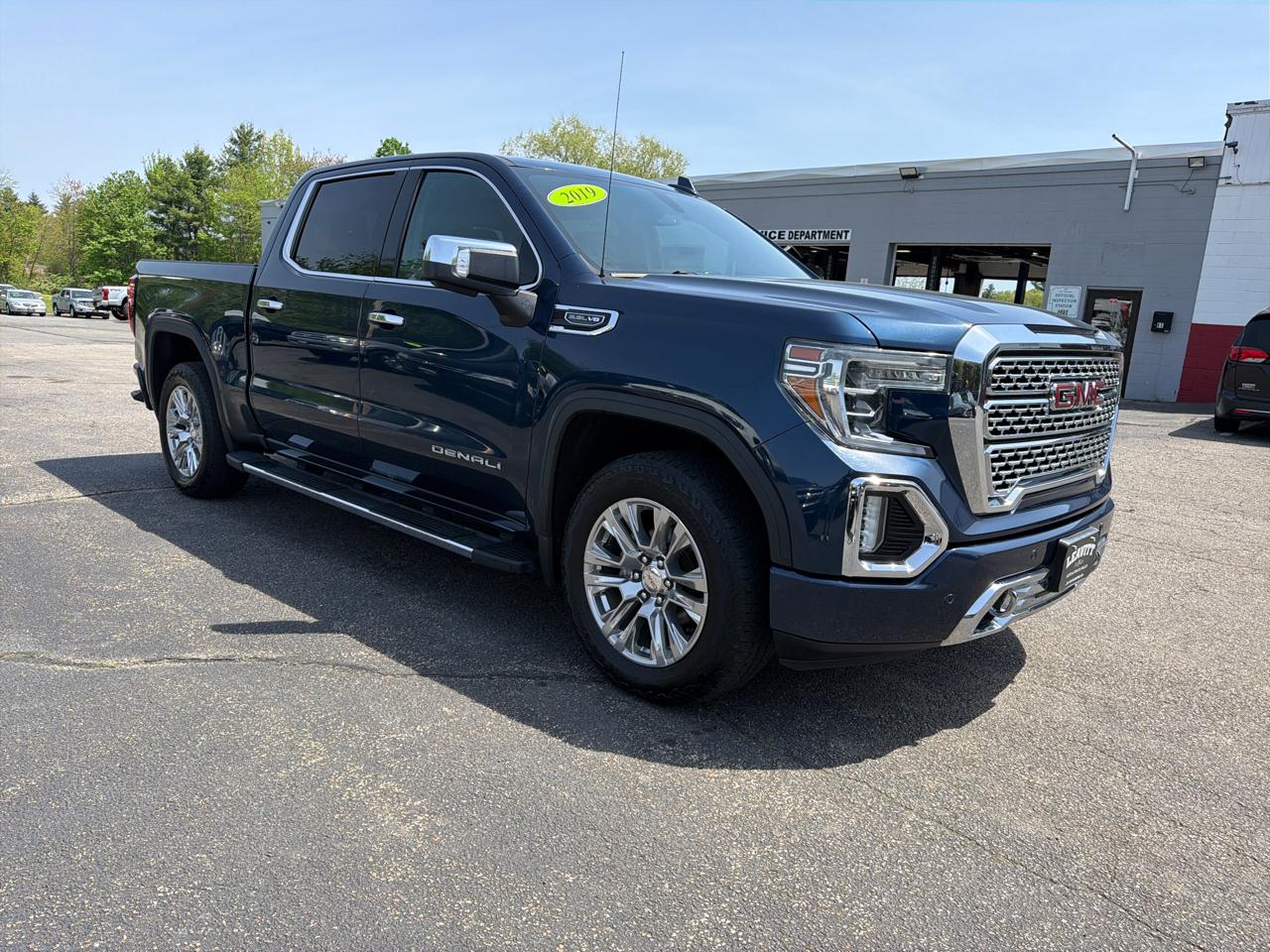 GMC Sierra 1500  2019