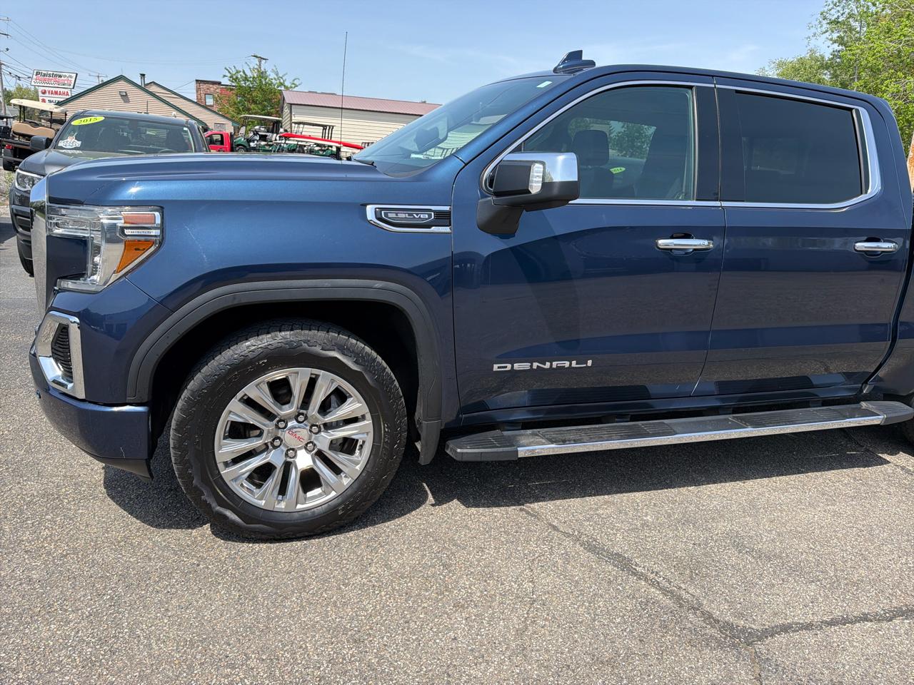 GMC Sierra 1500  2019