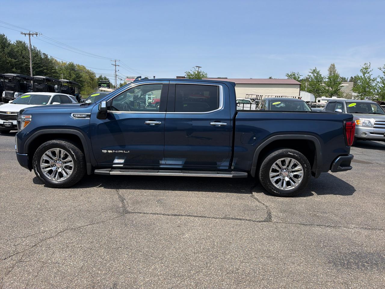 GMC Sierra 1500  2019
