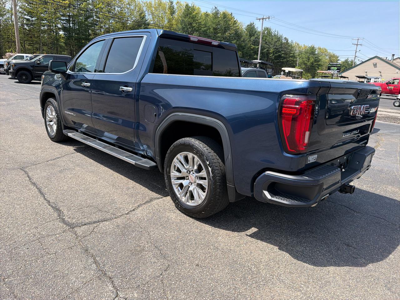 GMC Sierra 1500  2019