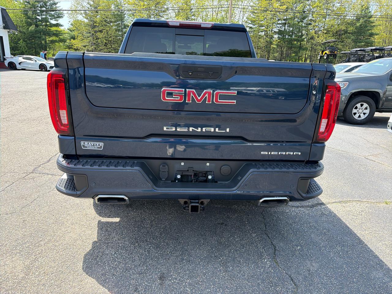 GMC Sierra 1500  2019