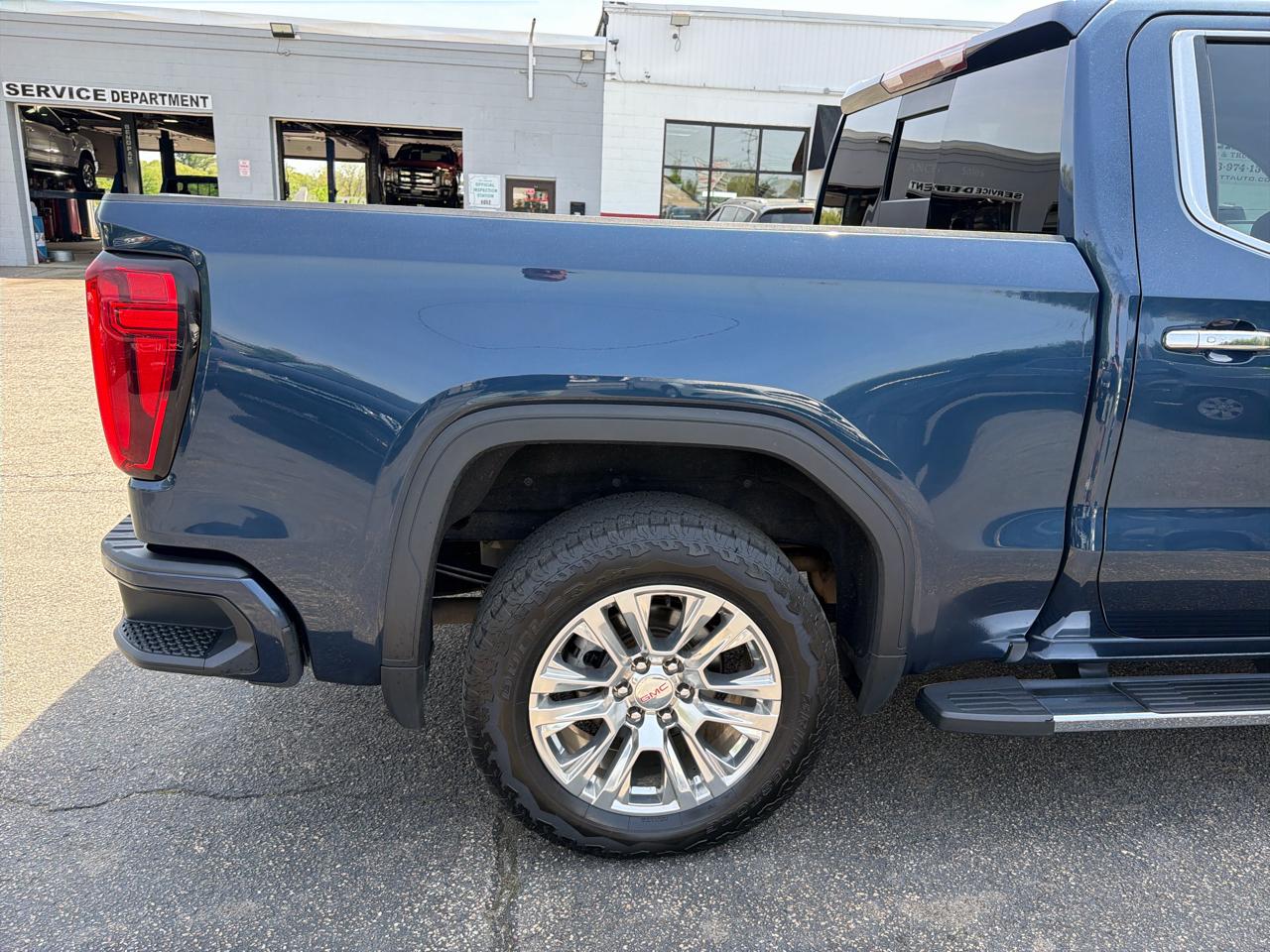 GMC Sierra 1500  2019