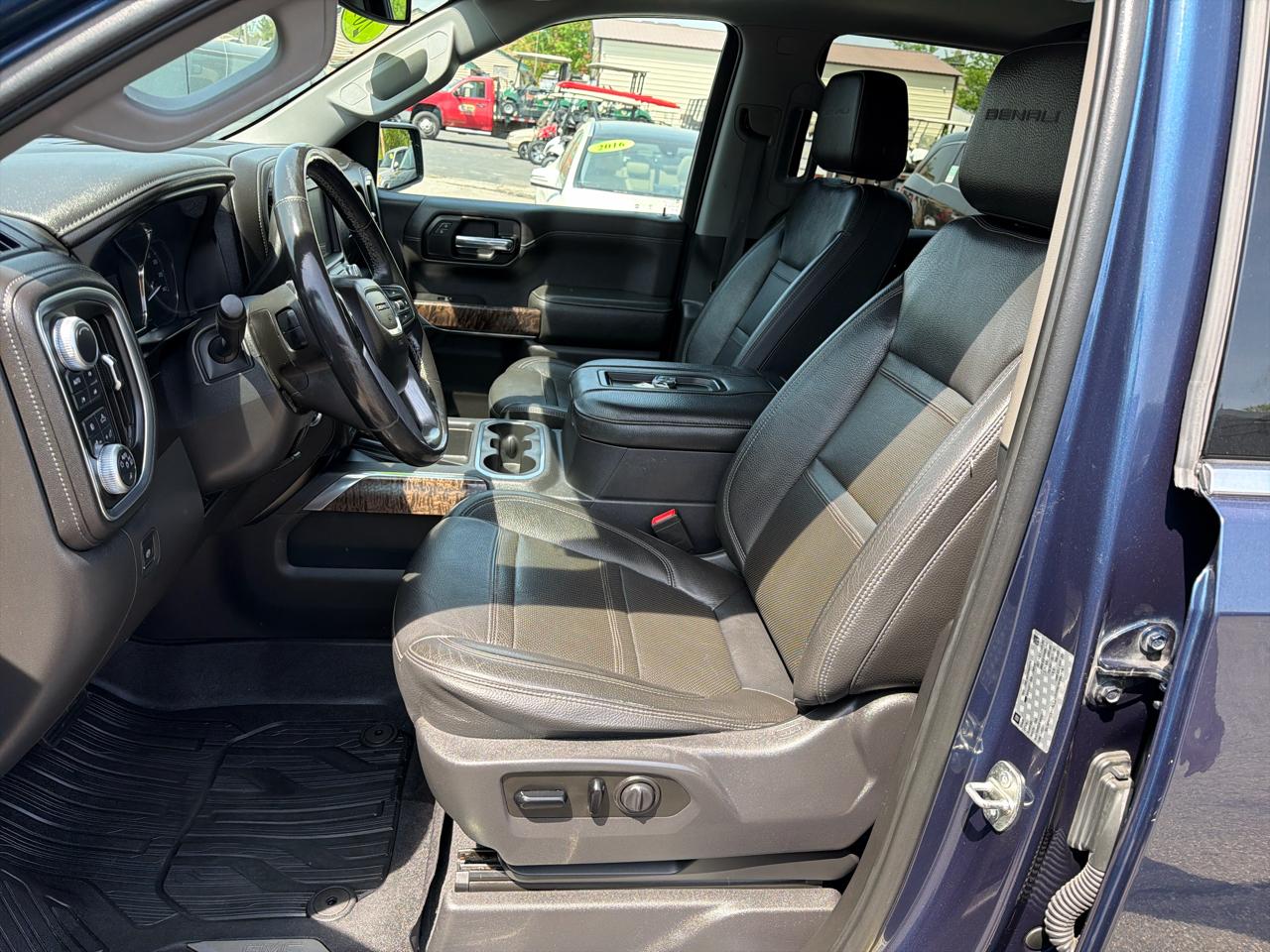 GMC Sierra 1500  2019