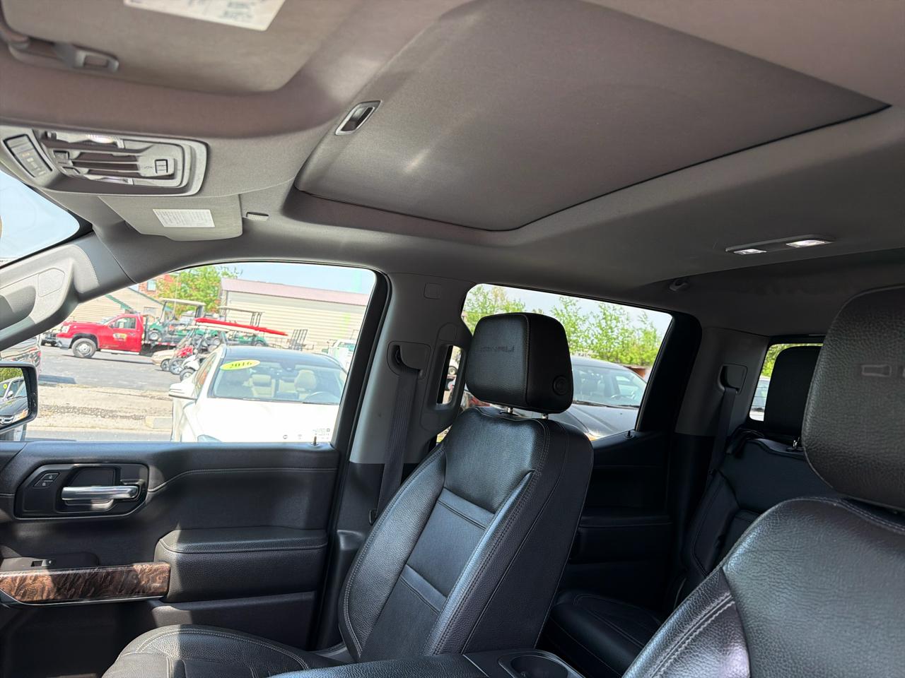 GMC Sierra 1500  2019