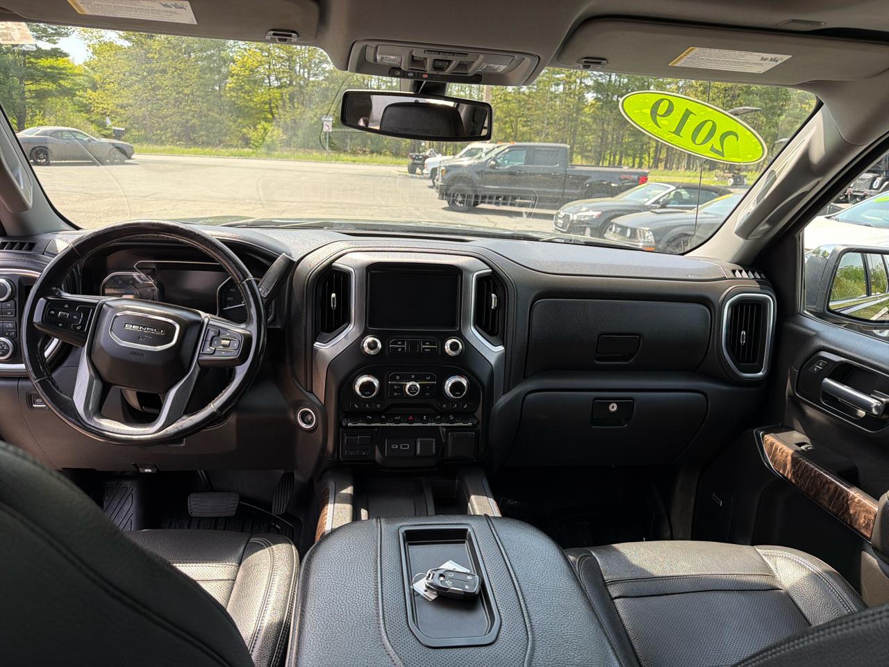 GMC Sierra 1500  2019