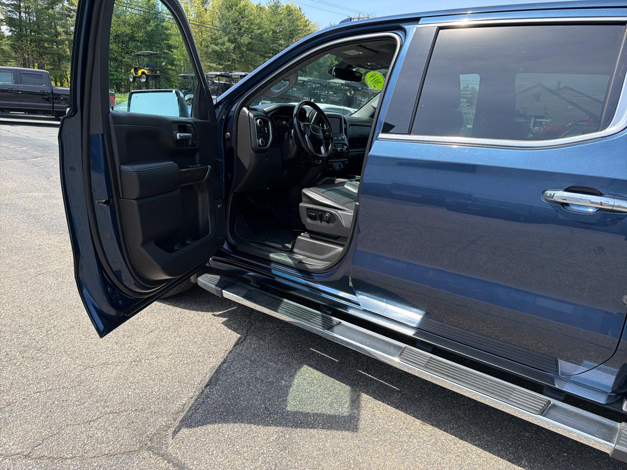 GMC Sierra 1500  2019