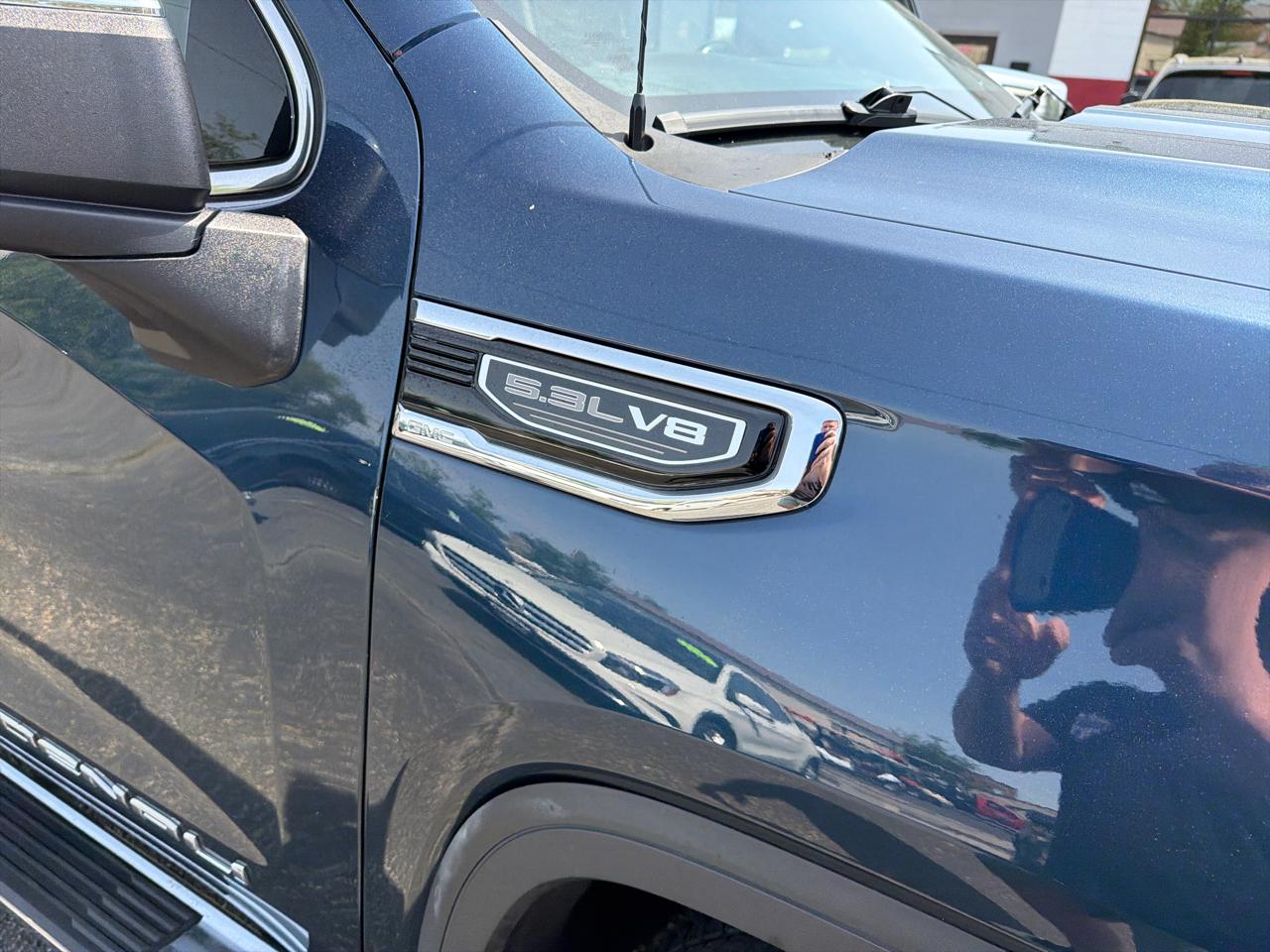 GMC Sierra 1500  2019