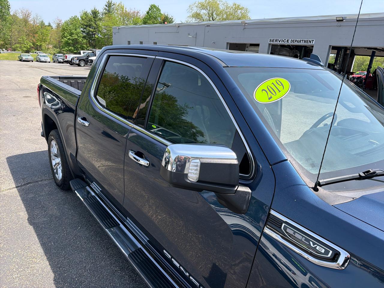 GMC Sierra 1500  2019
