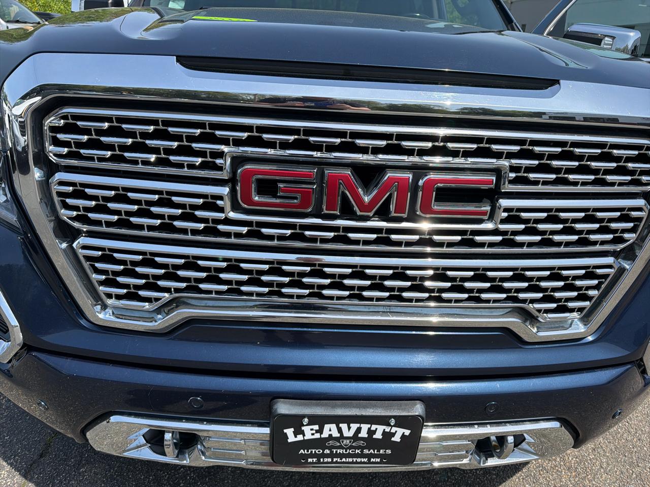 GMC Sierra 1500  2019