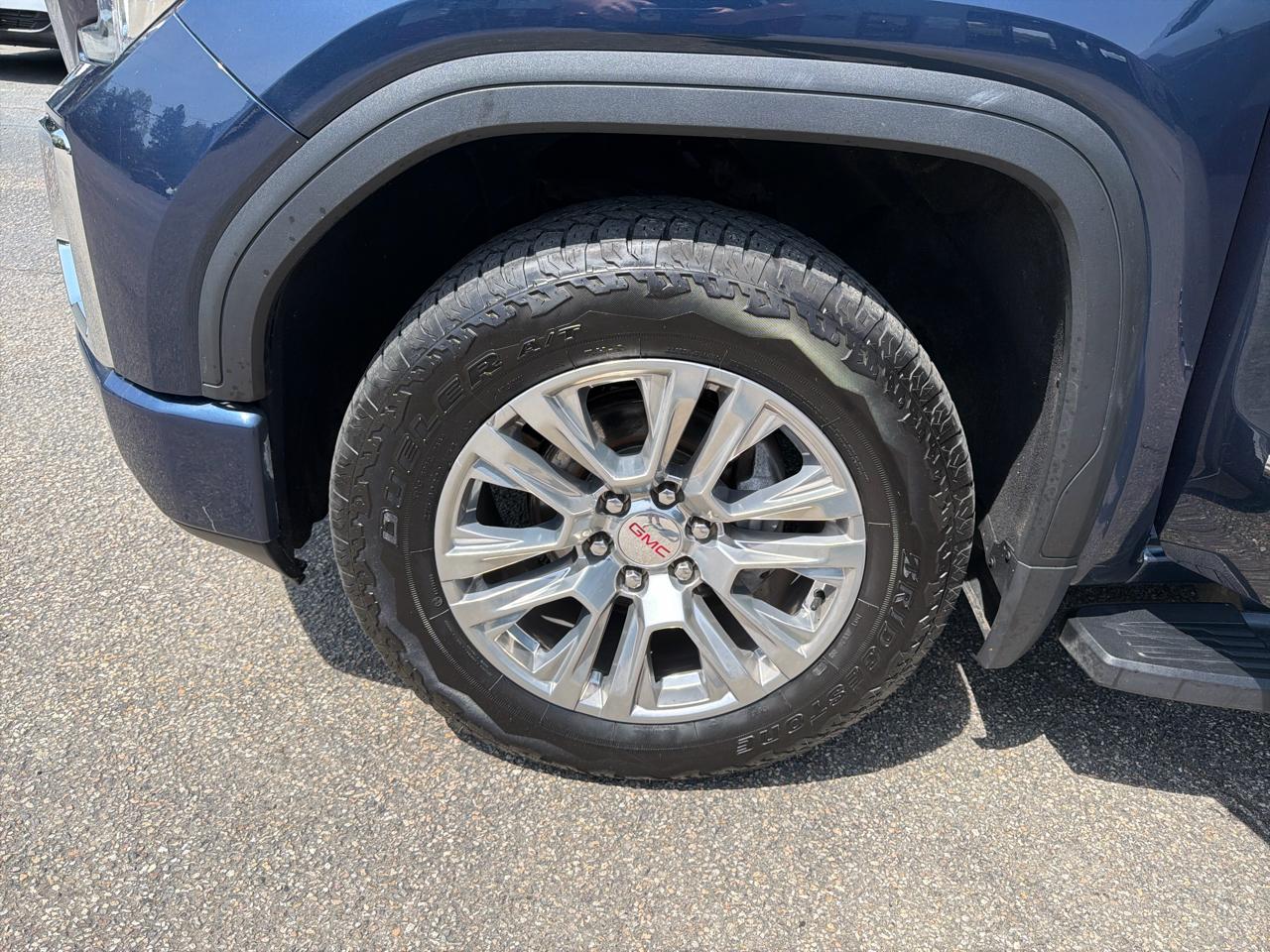GMC Sierra 1500  2019