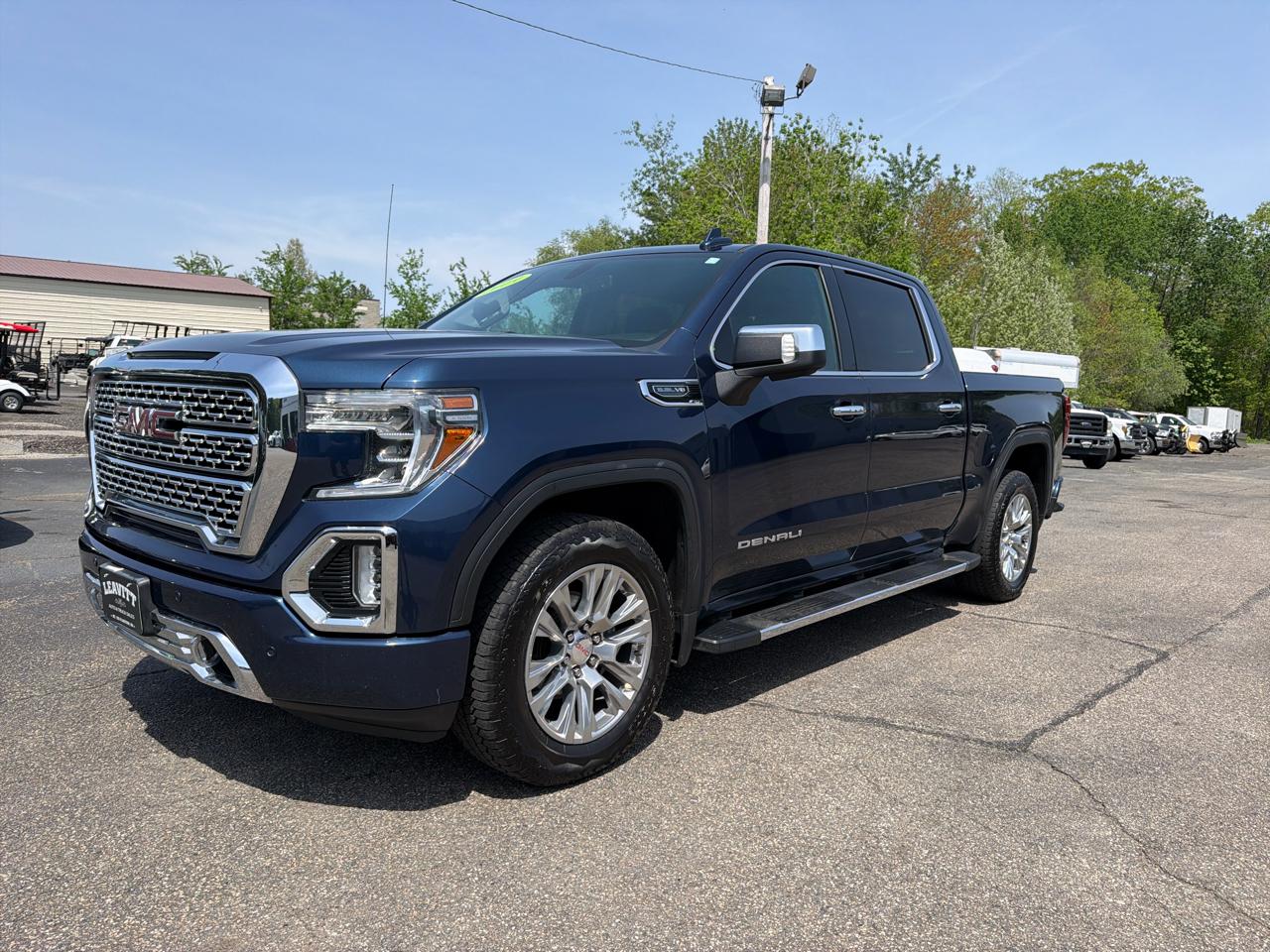 GMC Sierra 1500  2019