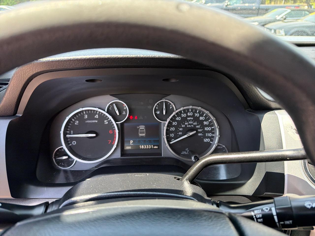 Toyota Tundra 4WD Truck  2014