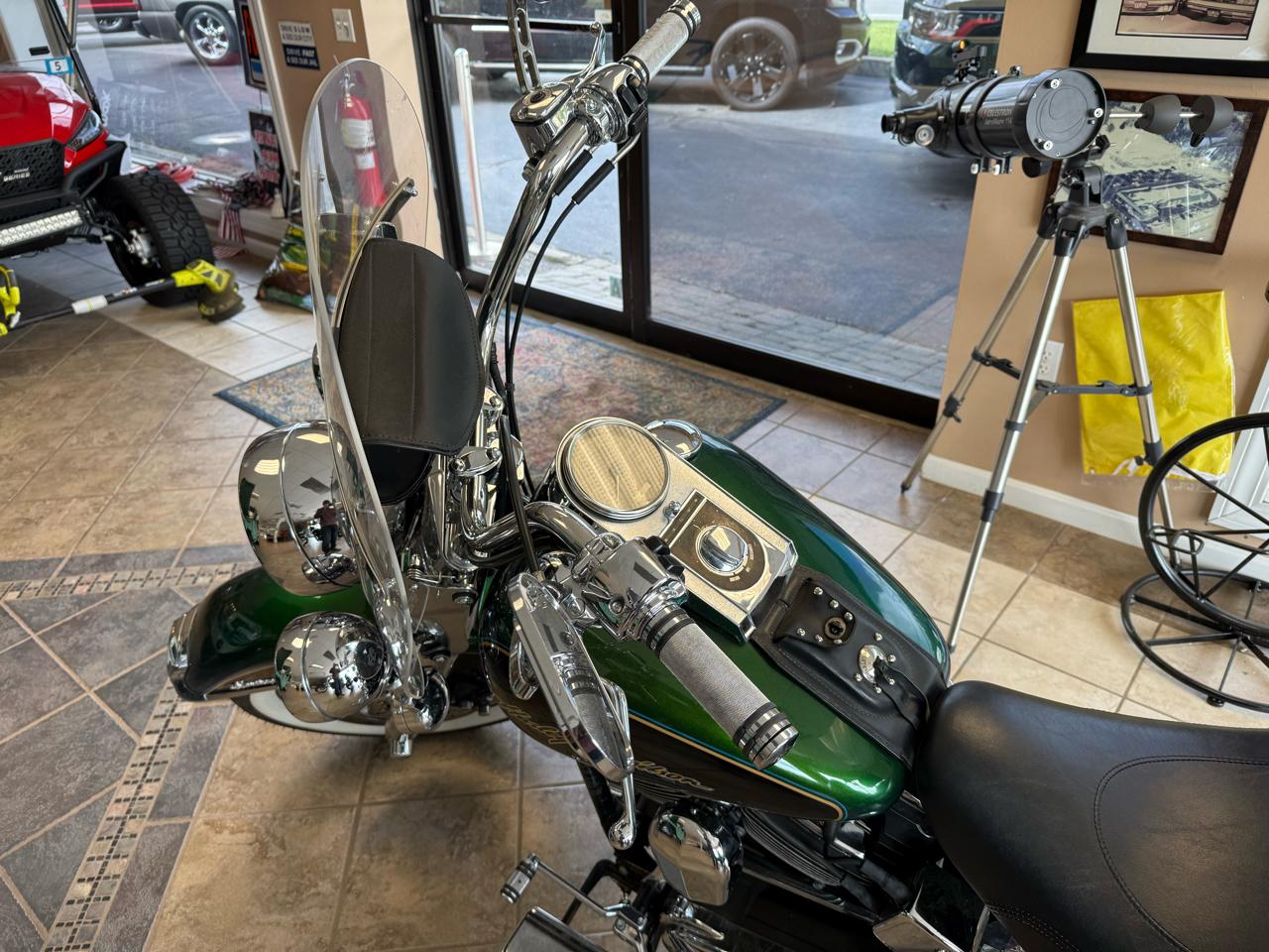 Harley-Davidson FLSTCI  2006