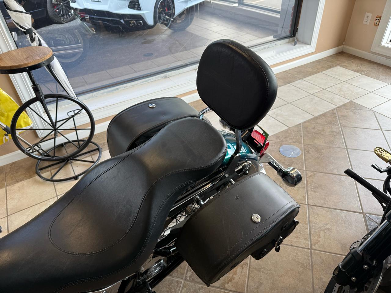 Harley-Davidson FLSTCI  2006