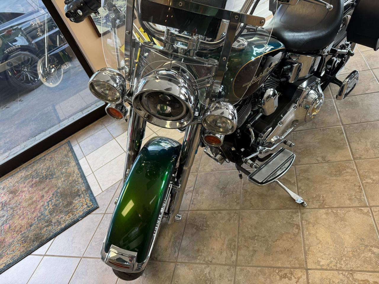 Harley-Davidson FLSTCI  2006