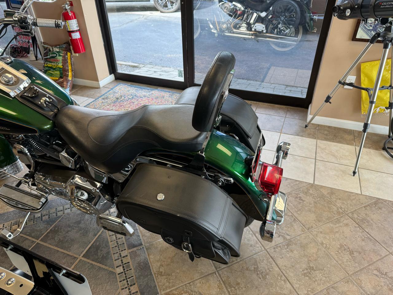 Harley-Davidson FLSTCI  2006