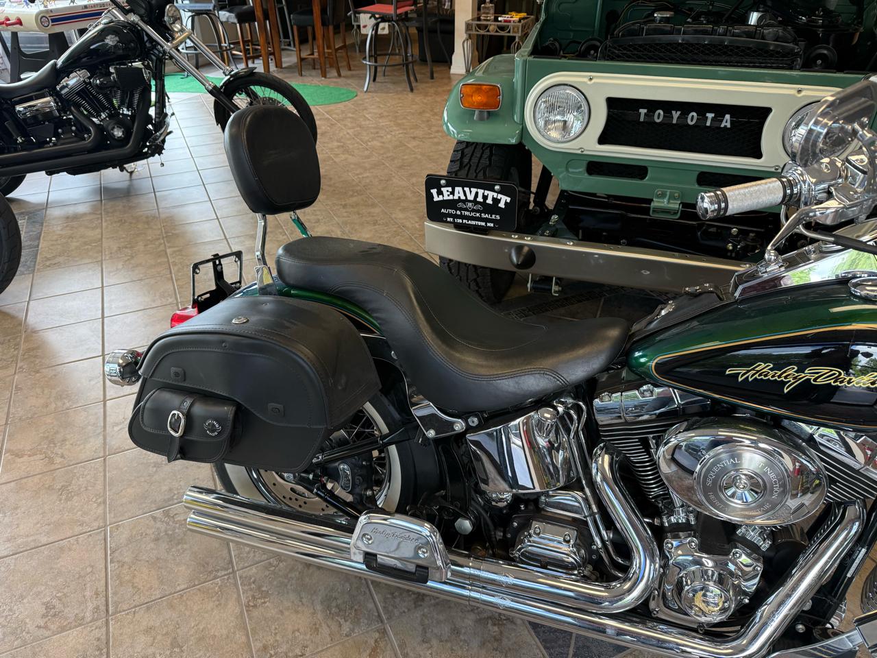 Harley-Davidson FLSTCI  2006