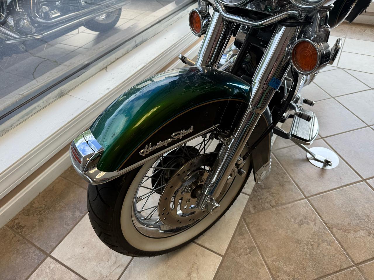 Harley-Davidson FLSTCI  2006
