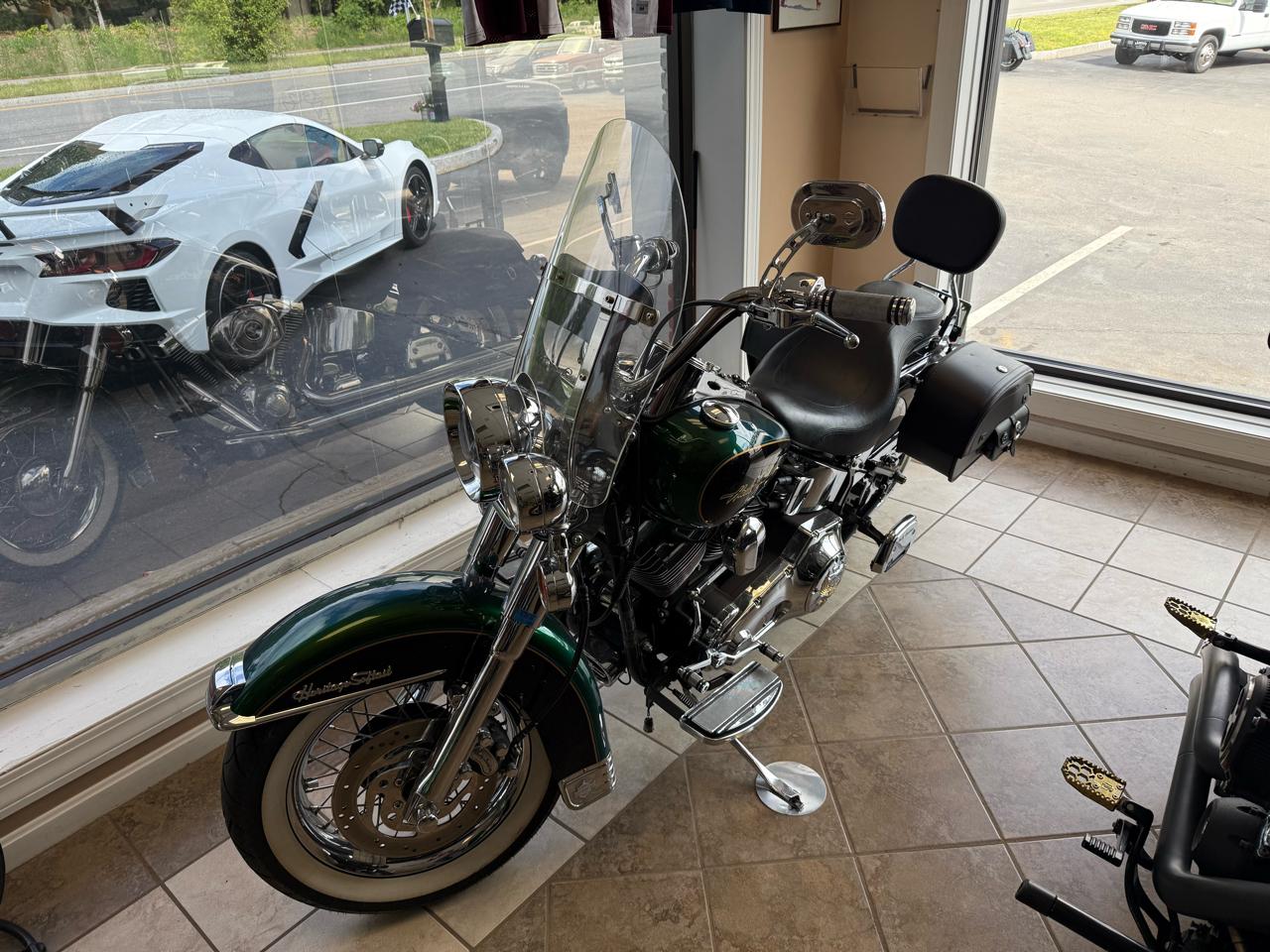 Harley-Davidson FLSTCI  2006