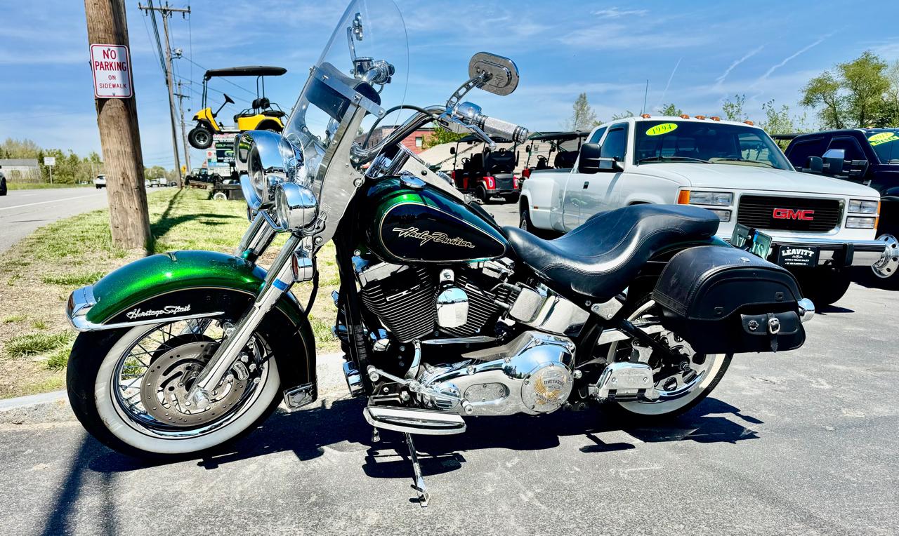 Harley-Davidson FLSTCI  2006
