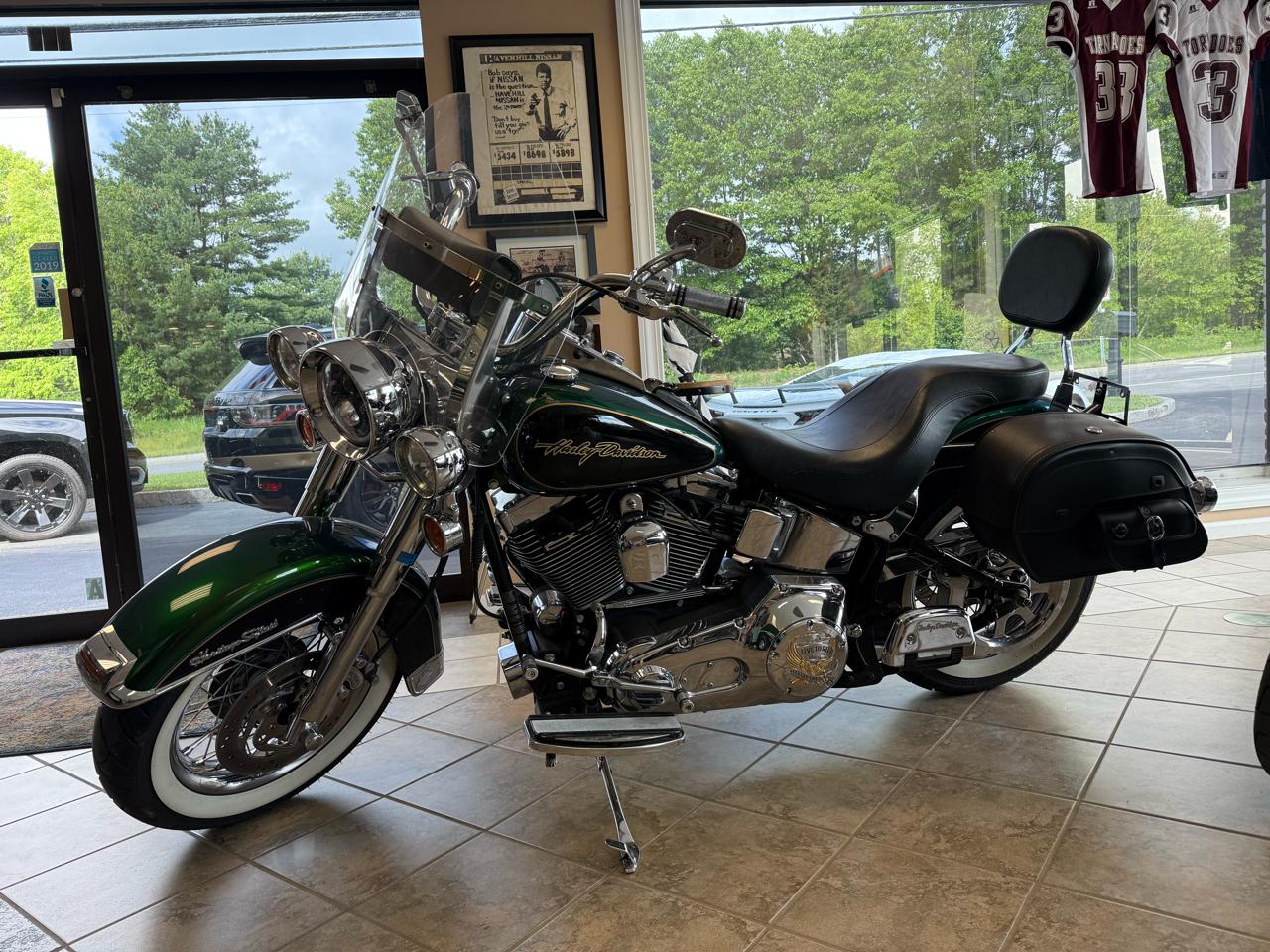 Harley-Davidson FLSTCI  2006