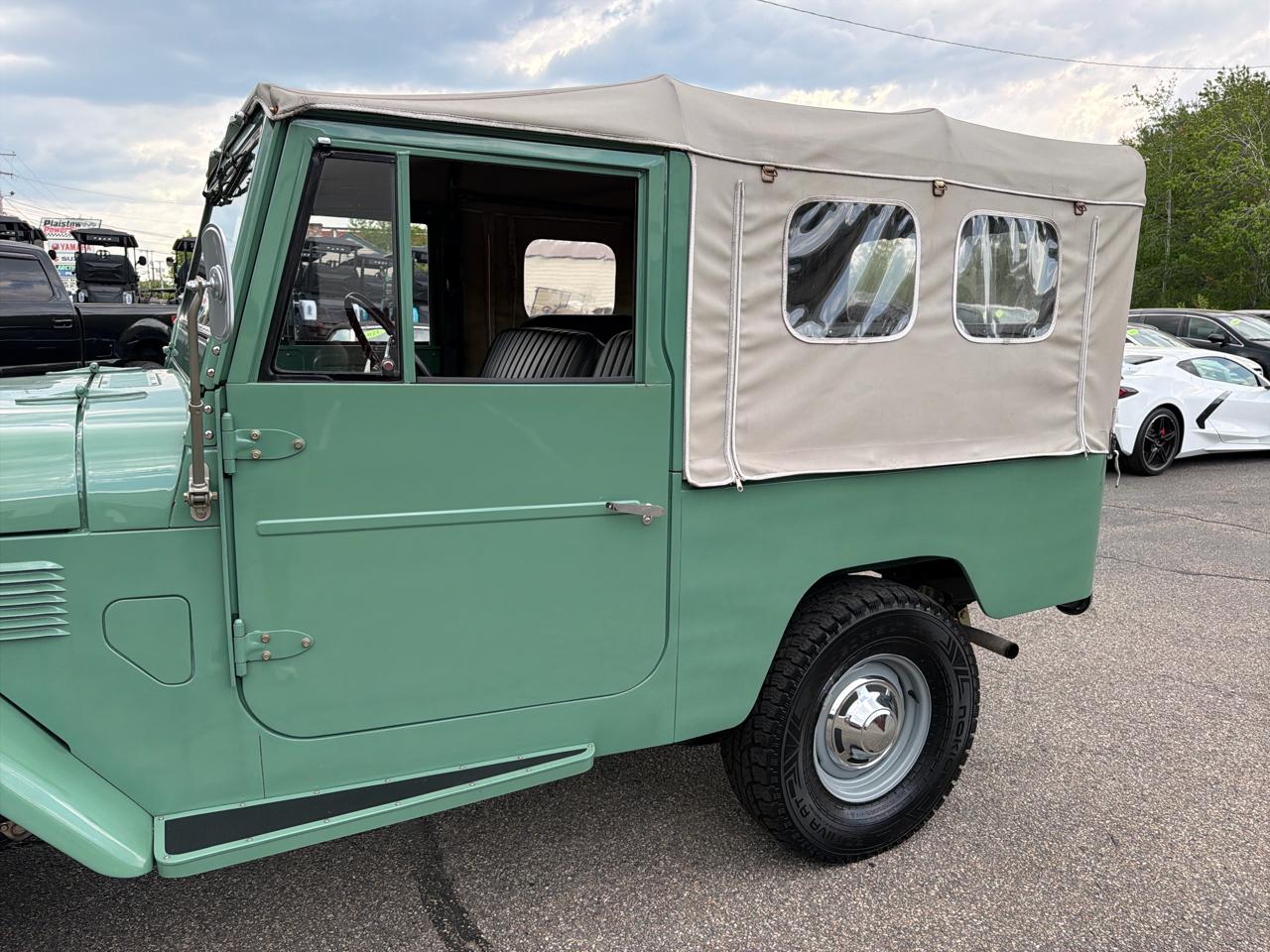 Toyota FJ40  1973