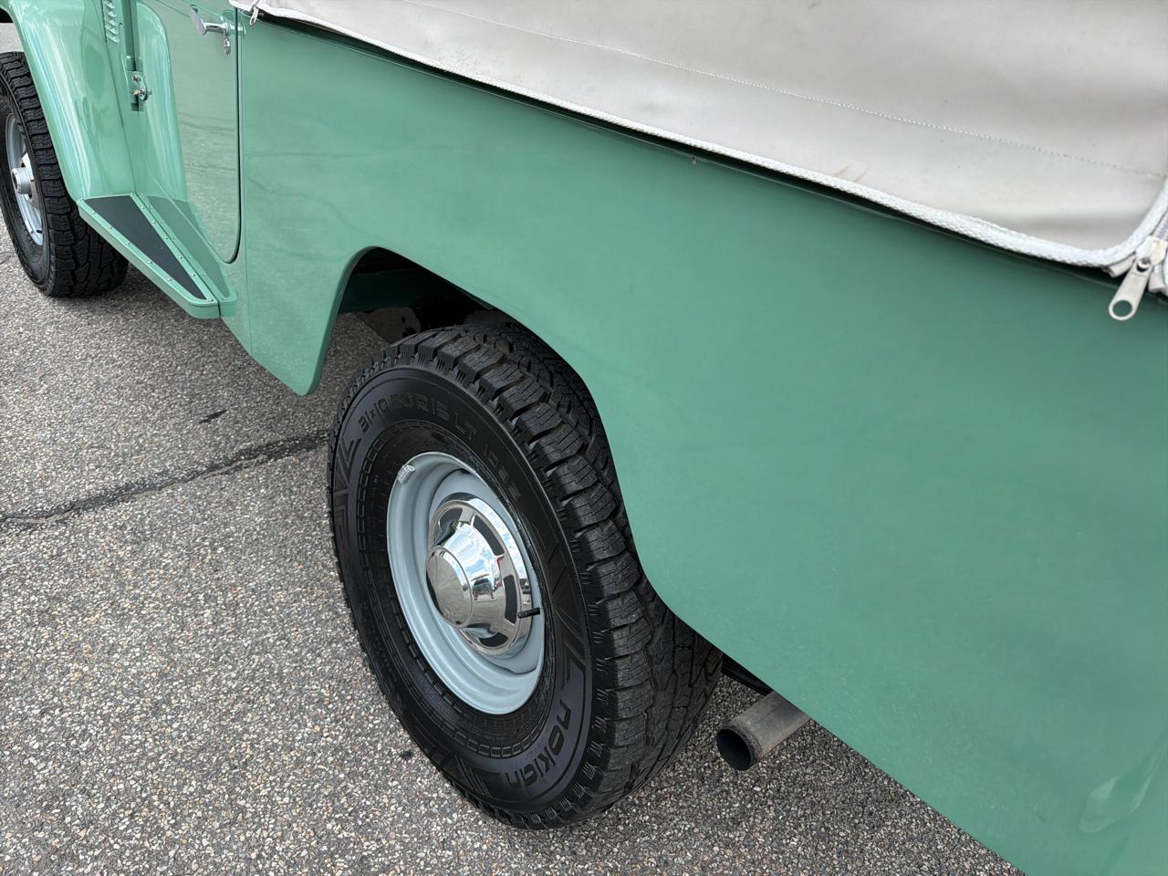 Toyota FJ40  1973