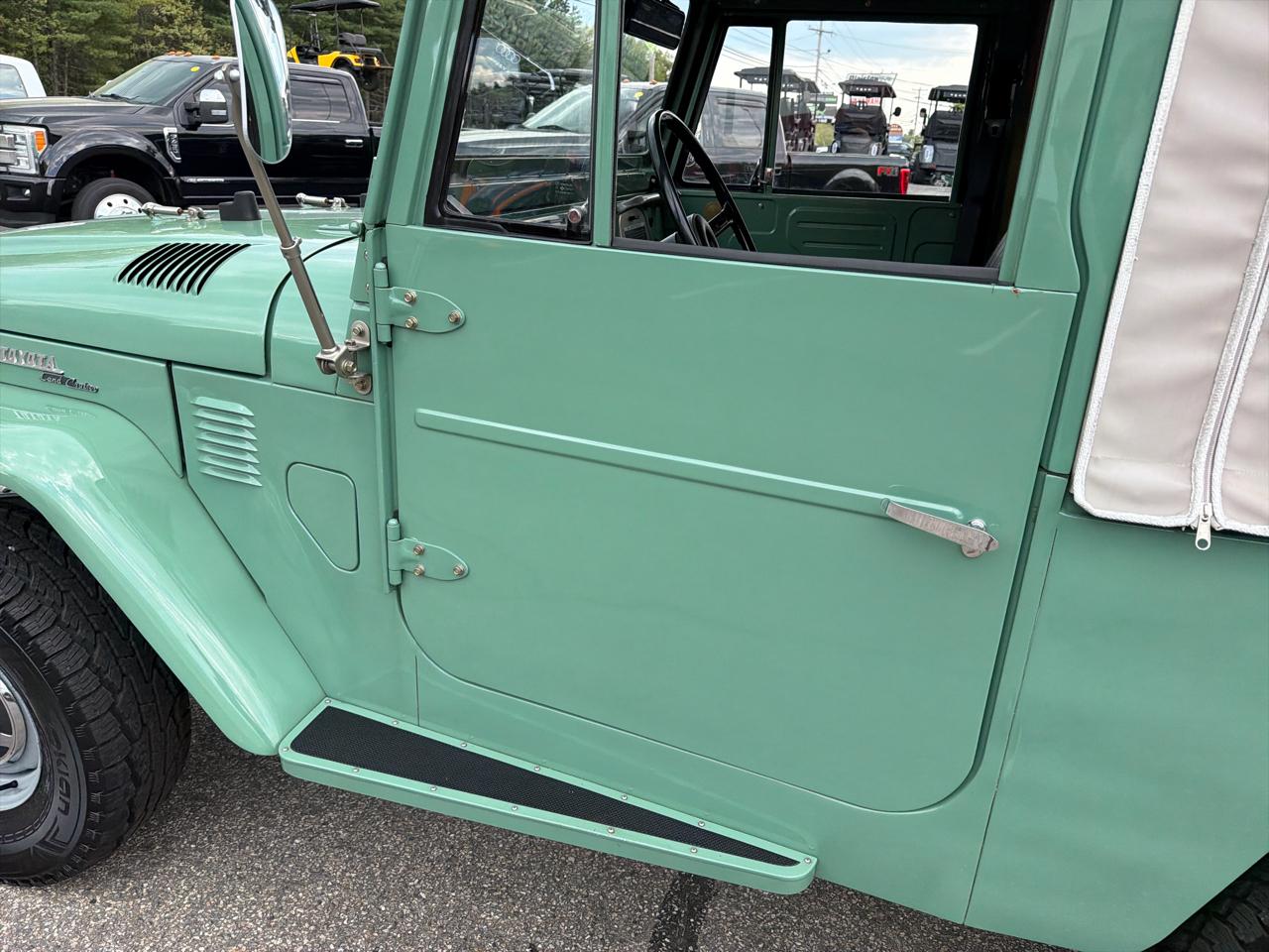 Toyota FJ40  1973