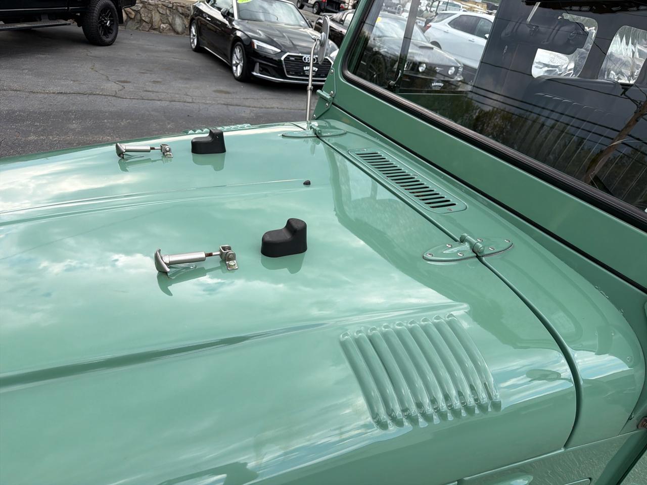Toyota FJ40  1973