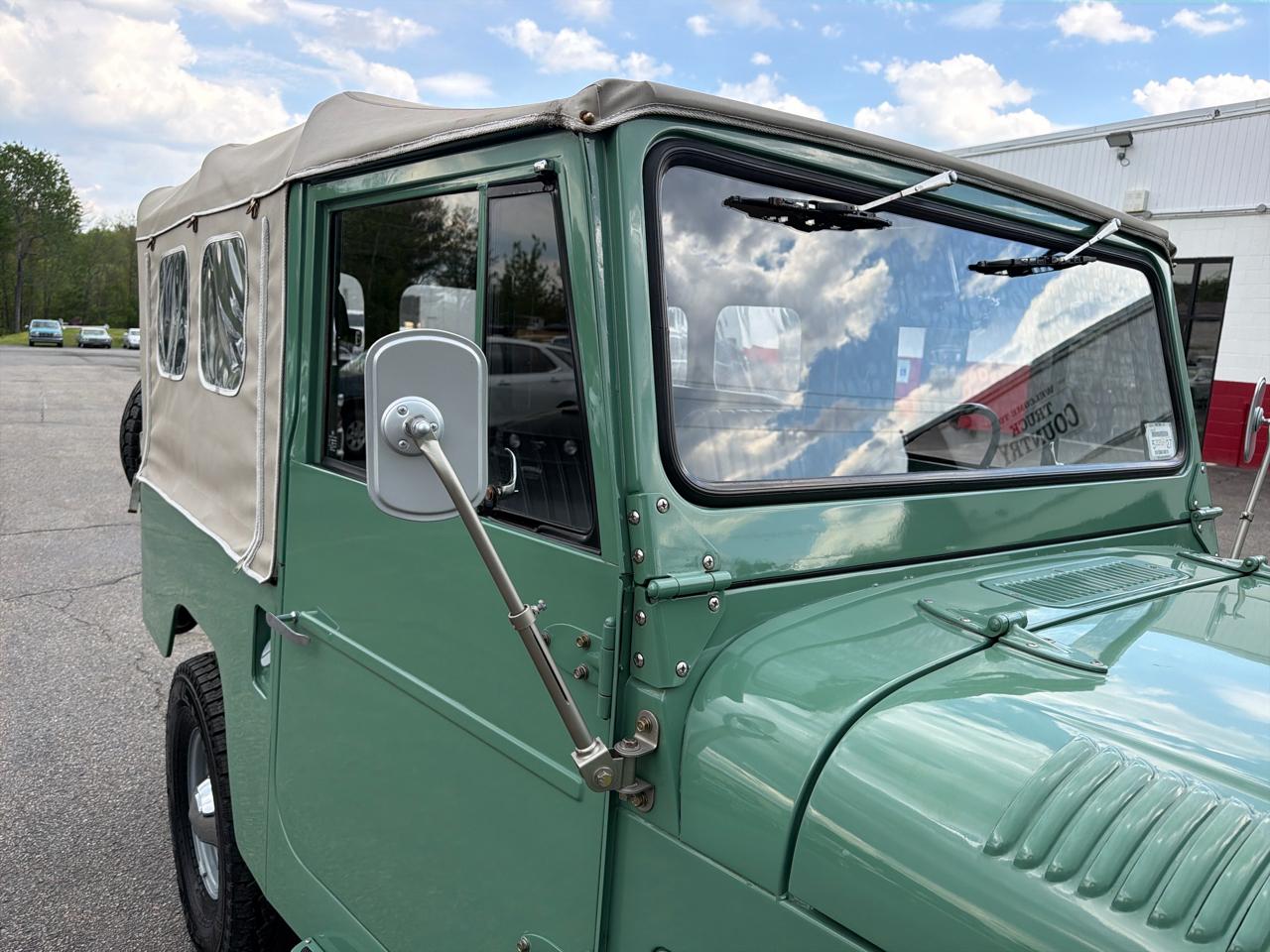Toyota FJ40  1973
