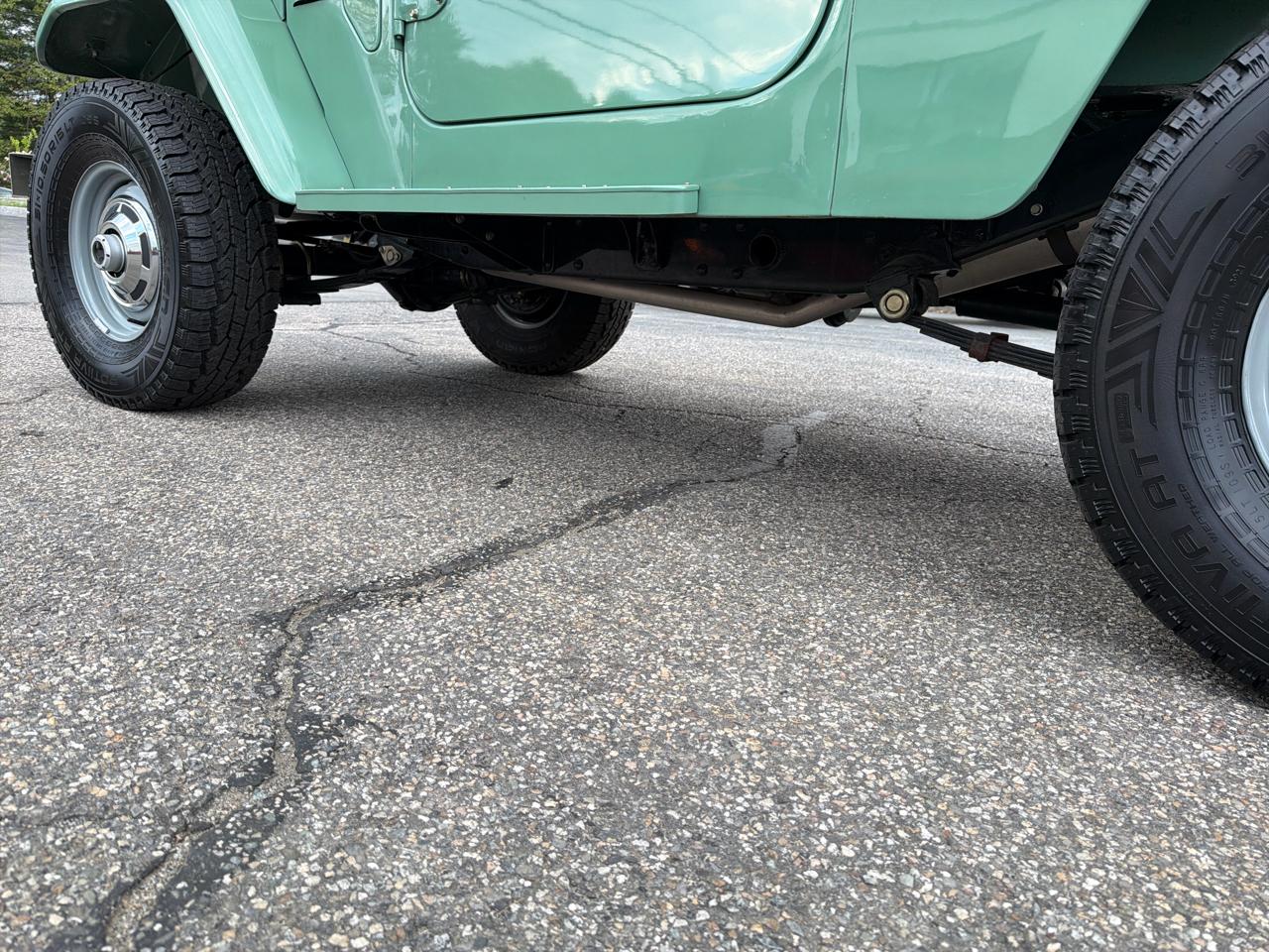 Toyota FJ40  1973