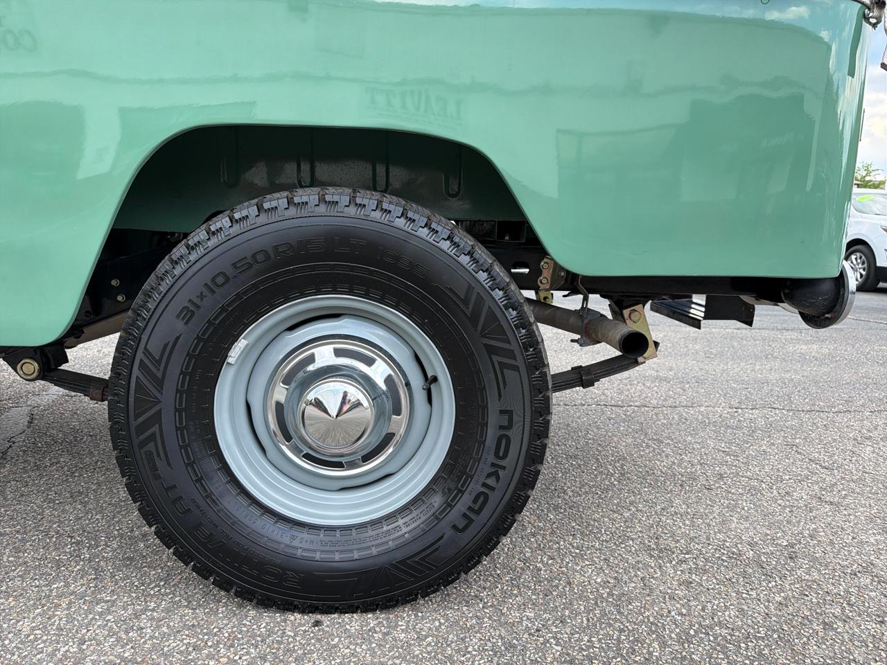 Toyota FJ40  1973