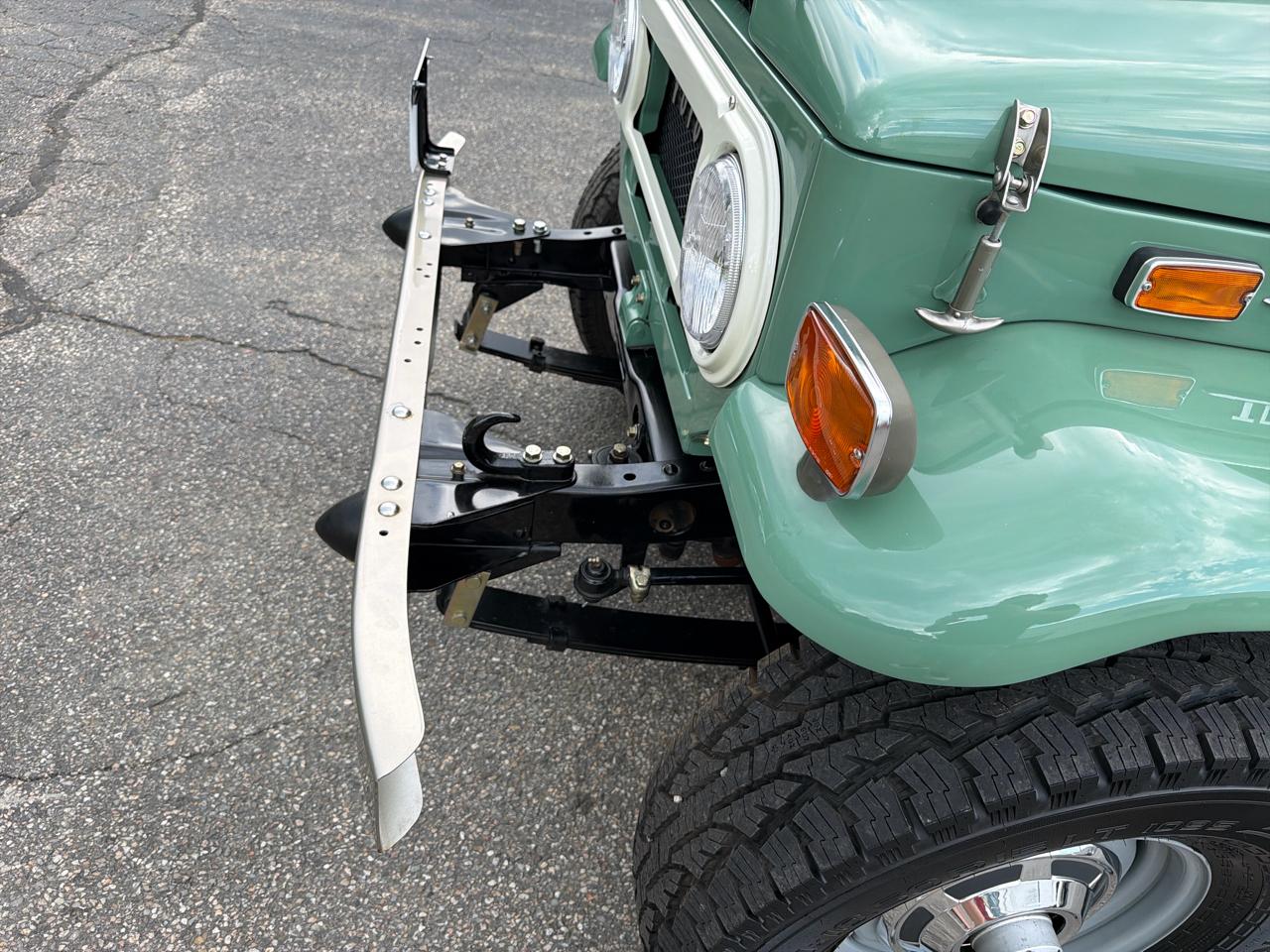 Toyota FJ40  1973