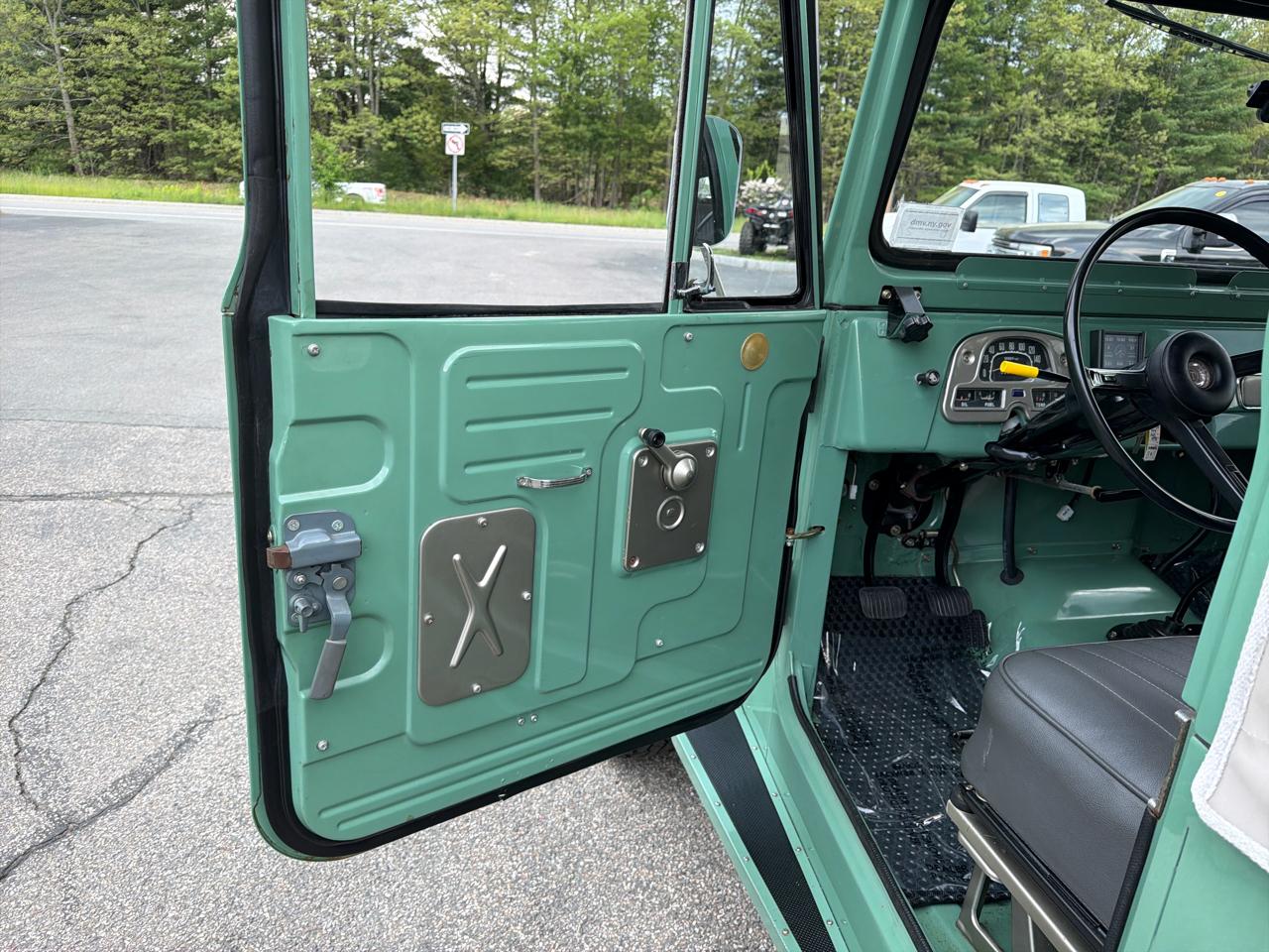 Toyota FJ40  1973