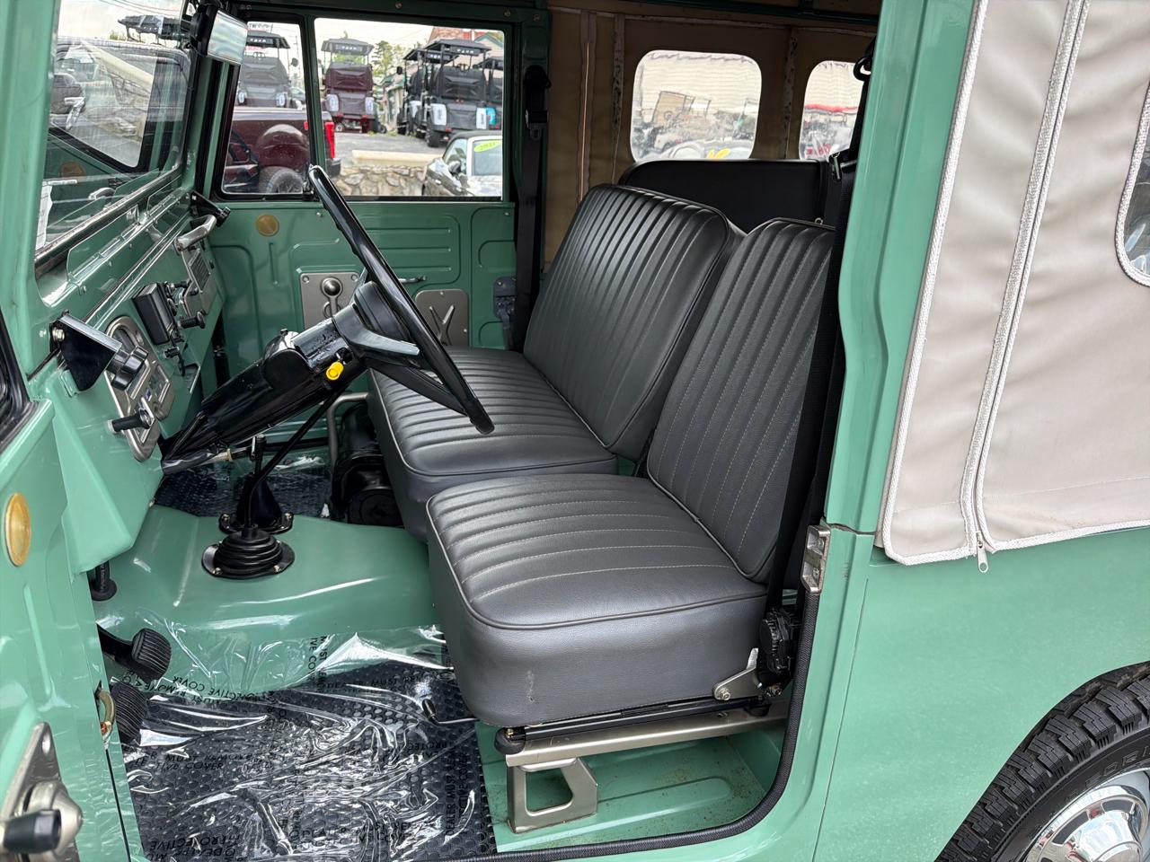 Toyota FJ40  1973