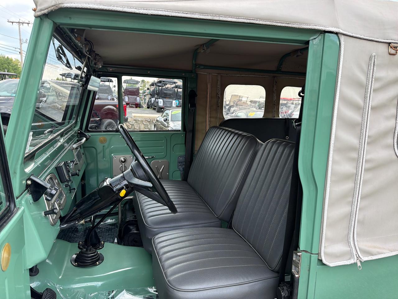 Toyota FJ40  1973
